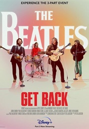 The Beatles: Get Back (2021)