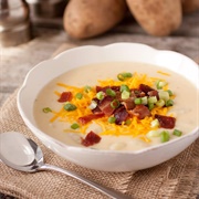 Turkey Bacon Soup