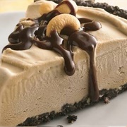 Coffee Ice Cream Pie