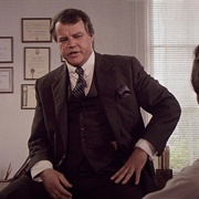 Chief Jerry Karlin (Fletch, 1985)