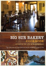 The Big Sur Bakery Cookbook (Michelle Wojtowicz)