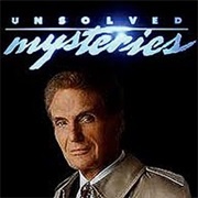 Unsolved Mysteries (1987-Present)