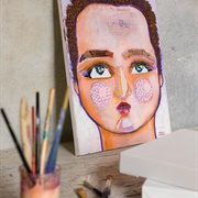 Make a Self Portrait