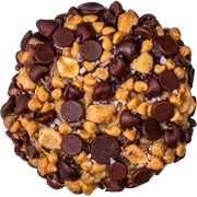 Gideon's Bakehouse Peanut Butter Chocolate Swirl Cookie