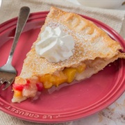 Fruit Cocktail Pie