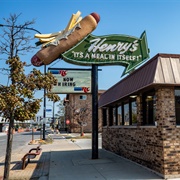 Henry's Drive-In, Cicero, Illinois