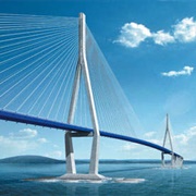 Incheon Bridge, South Korea