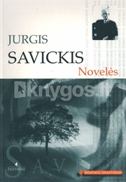 Novels by Jurgis Savickis (Jurgis Savickis)