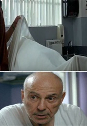 Alan Arkin as Edwin Hoover in "Little Miss Sunshine" (2006)