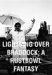 Lightning Over Braddock:  a Rustbowl Fantasy (1988)
