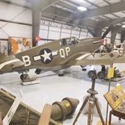 Warhawk Air Museum, Idaho
