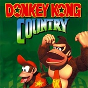 Donkey Kong Country