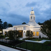 Raleigh North Carolina Temple