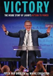 Victory (Peter Van Onselen & Wayne Errington)