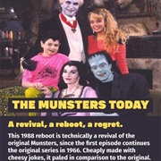 The Munsters Today