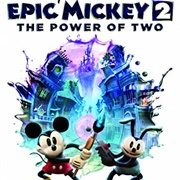 Disney Epic Mickey 2: The Power of Two