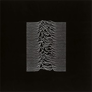 Joy Division - Unknown Pleasures (1979)