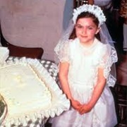 Veronica (Madonna's Confirmation Name)