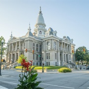Tippecanoe County Courthouse
