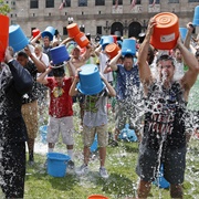 2014: Ice Bucket Challenge