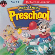 Reader Rabbit's Preschool