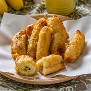 Pisang Goreng