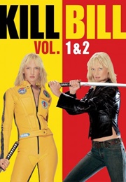 Kill Bill 1 & 2 (2003)