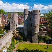 Lewes Castle & Barbican House Museum