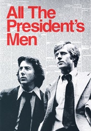 Washington D.C. - "All the President's Men" (1976)