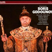 Mussorgsky: Boris Godunov