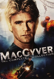 MacGyver (Season 1-7) (1985)