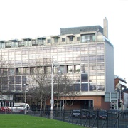Dublin Central Bus Station, Ireland