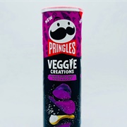 Potato, Purple Sweet Potato & Sea Salt