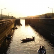 Buckman Lock - St. John's Loop North and South