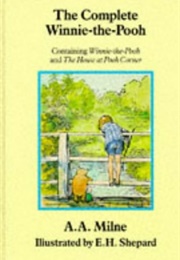 The Complete Winnie the Pooh (A a Milne)