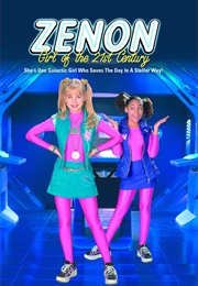 Zenon: Girl of the 21st Century (1999)