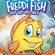 Freddi Fish in Kelp Seed Mystery
