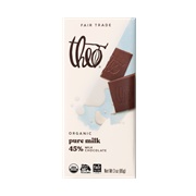 Theo Pure Milk 45% Milk Chocolate