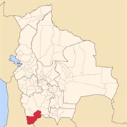 Sur Lípez Province