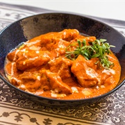 Chicken Tikka Masala