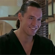 Terry Silver (The Karate Kid Part III, 1989)