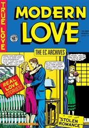 The EC Archives: Modern Love (Al Feldstein)