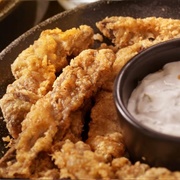 Idaho: Finger Steaks