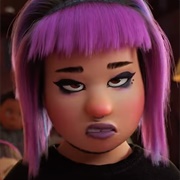 Goth Girl - Turning Red