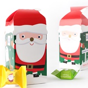 Santa Claus Gift
