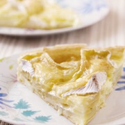 Quiche Au Camembert