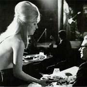 Eaten at a Topless Restaurant