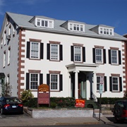 John Cook House, New Haven