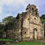 Ruinas De Ujarrás, Costa Rica