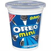 Oreo Mini Go-Paks!